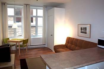 Appartement Les Lofts De La Cité Ville de Québec