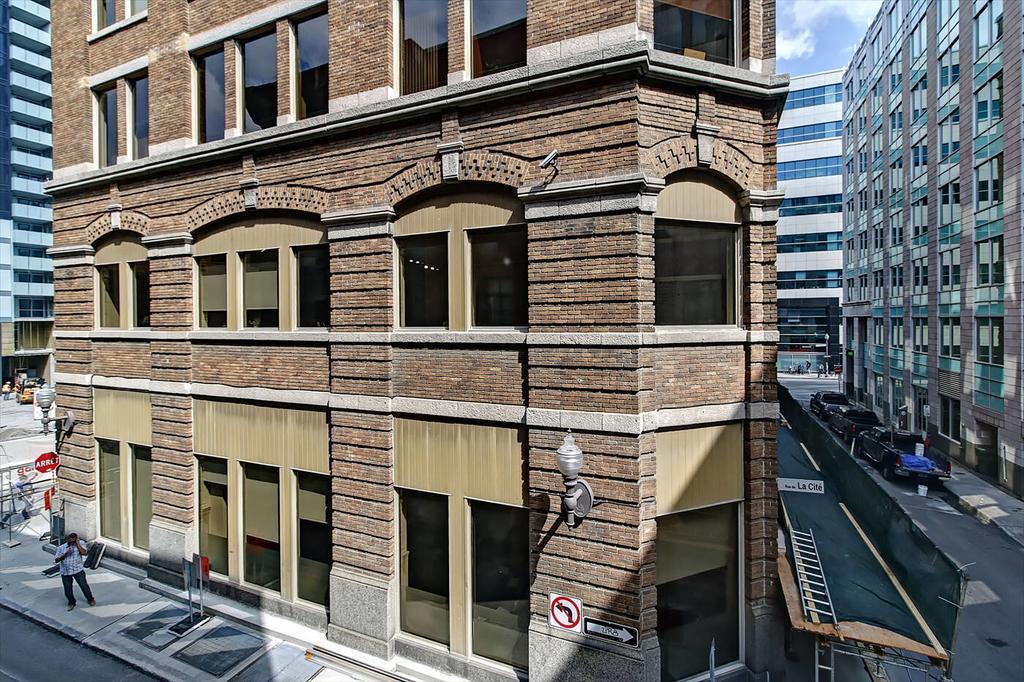 Les Lofts De La Cité Ville de Québec