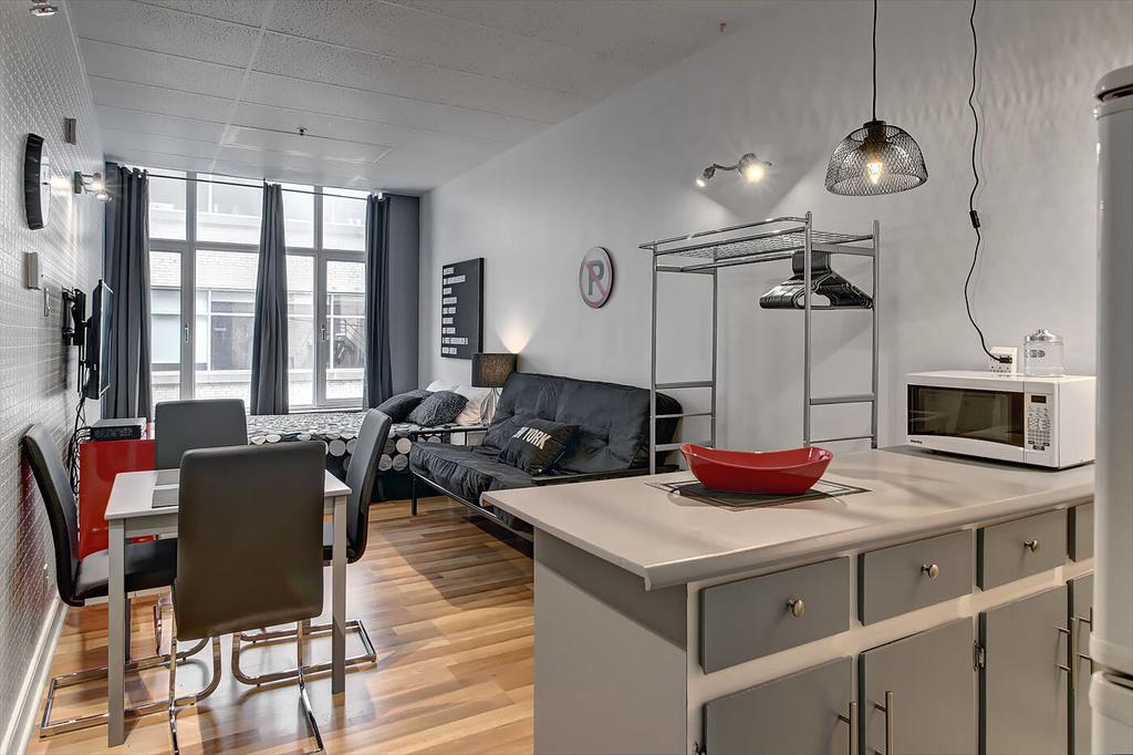 Les Lofts De La Cité