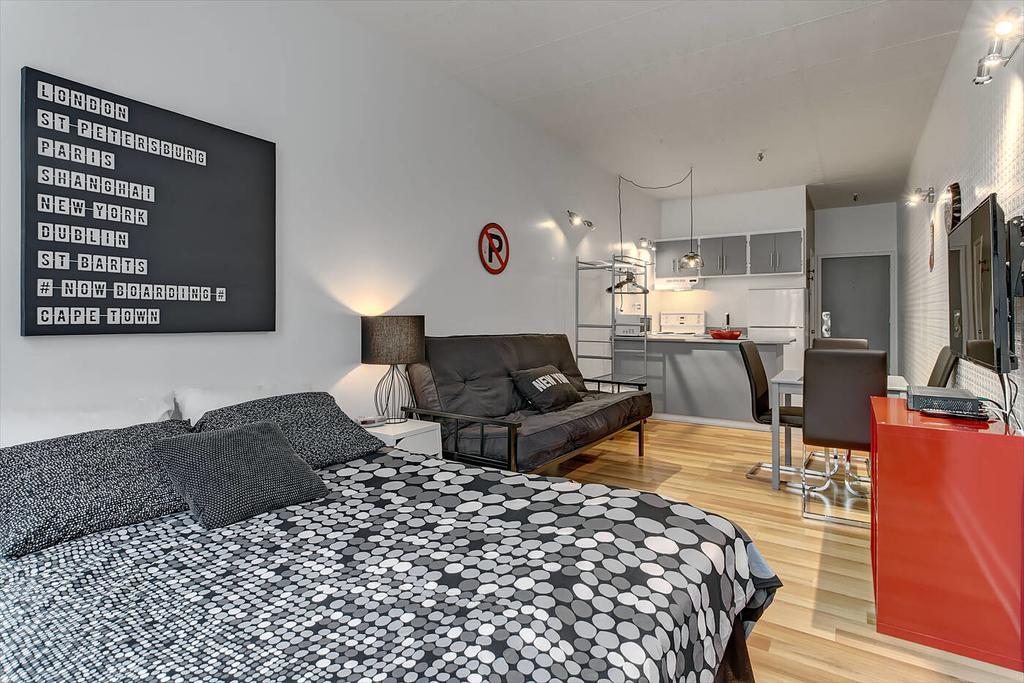 Les Lofts De La Cité Ville de Québec