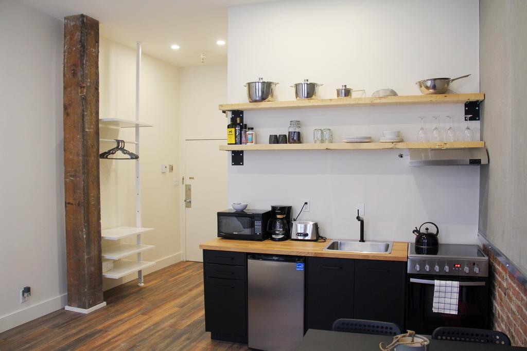 Les Lofts De La Cité Appartement Ville de Québec