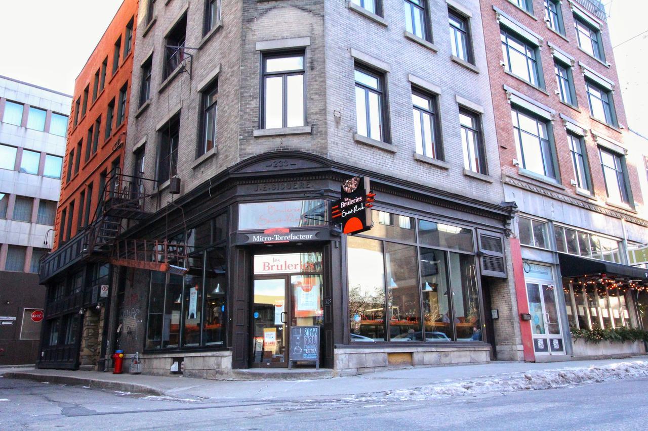 Appartement Les Lofts De La Cité Ville de Québec
