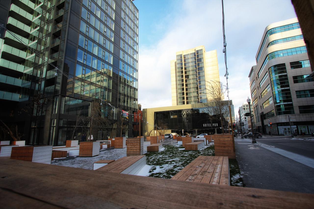 Les Lofts De La Cité Ville de Québec