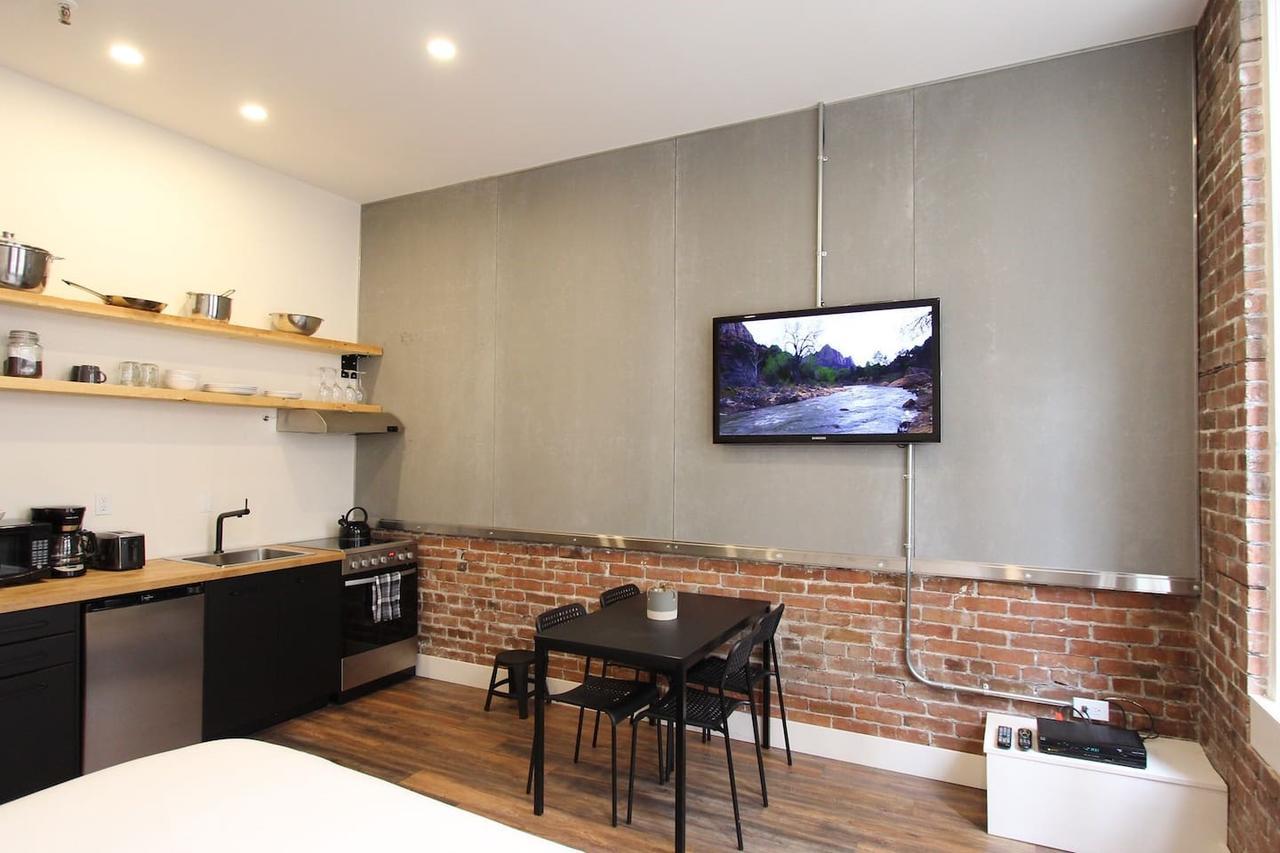 Les Lofts De La Cité *