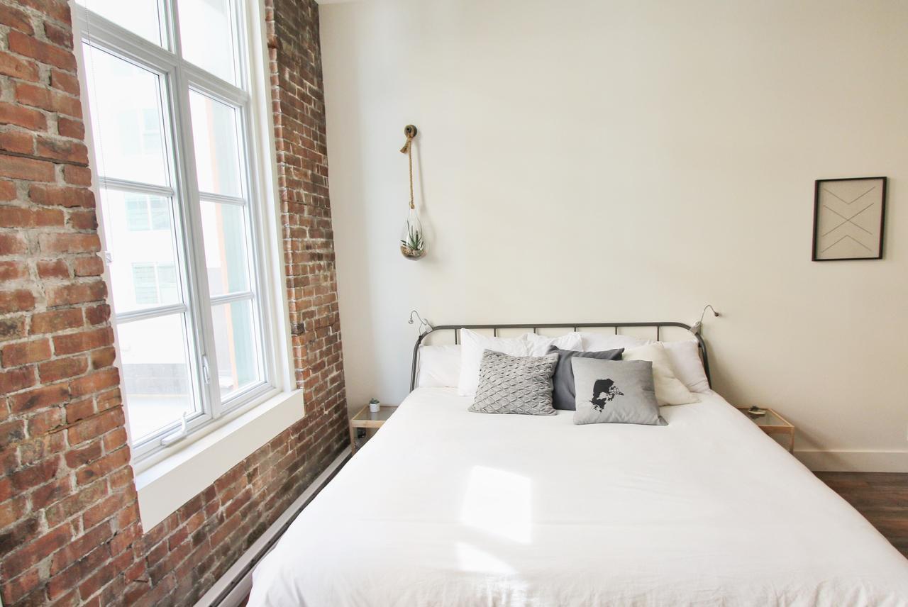Les Lofts De La Cité Appartement Ville de Québec